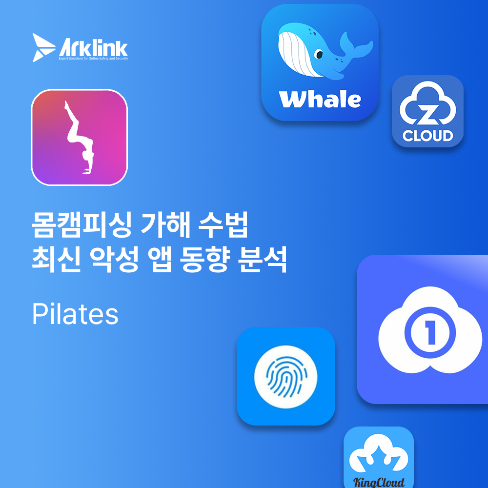 [2월 1주차] Pilates 분석 보고서